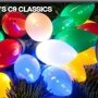 Klassieke kerstverlichting (Warmwit)